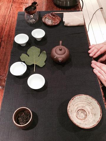 Gong Fu Cha Kurs 2024 II