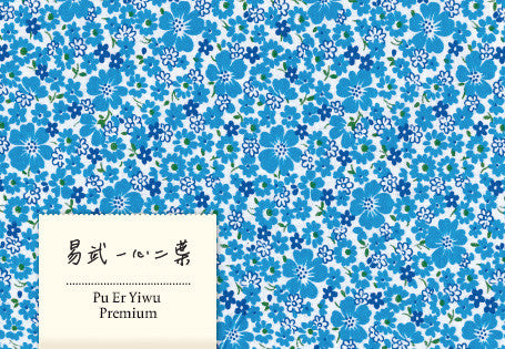 Pu Er Yiwu Gushu Premium 2008