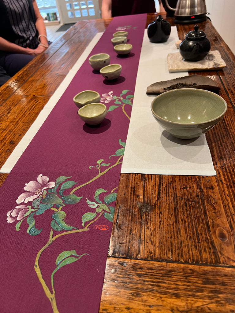 2026 Gongfu Cha Kurs II