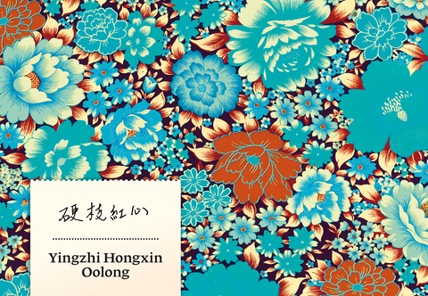 Yingzhi Hongxin Oolong